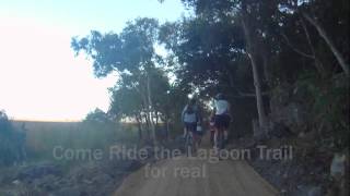 Ride the Lagoon Trail for Real, Townsville...