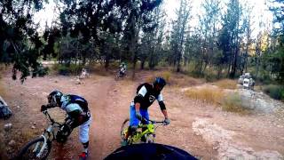 mtb israel