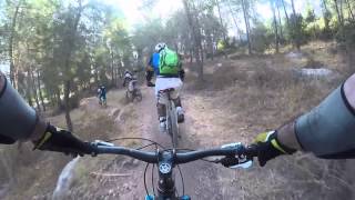 mtb in israel