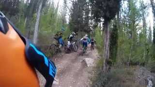 mtb israel ben shemen