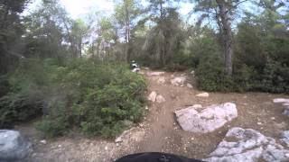 mtb israel