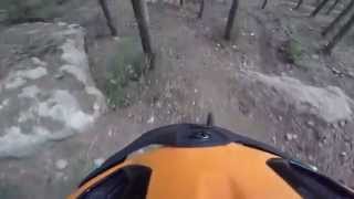 mtb in israel