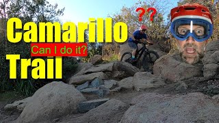 Mental Battles on Camarillo MTB Trail | Laguna...