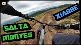 MONTE XIABRE trialera SALTA MONTES - MTB -...