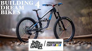 INTO THE GNAR PROGRESSION TEAM - BUILDING 4...