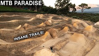 SHREDDING THE REAL MTB PARADISE! *INSANE TRAILS*