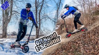 Can it Handle Offroad Riding? Testing the...
