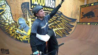 CORY BERGLAR'S 'IMPOSSIBLE' MIDSCHOOL TRICK...