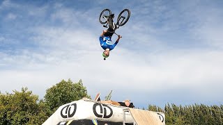I BACKFLIPPED OVER THE PRINCIPAL!!! - HERIOT...