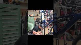 How to Lube an E-Bike Chain with tools you have.
