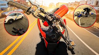 CRAZY LAST RIDE OF YEAR!!