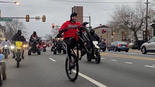 LAST RIDE OF 2021!