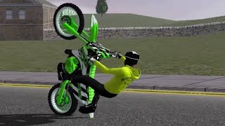 THE BEST WHEELIE GAME.. *WHY I HAVEN'T BEEN...