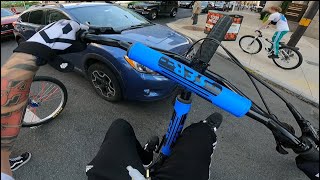 TRY IT TUESDAY!! 29 *i GOT HIT BY A CAR*