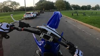 CRAZY TUNE ON 2014 YZ125 2STROKE!!