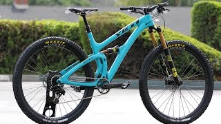 Yeti Cycles SB4.5c Custom Build -...