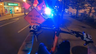 PHILLY NIGHT RIDE!! *WITH LA PLAGA &...
