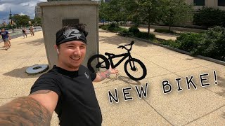 I GOT A NEW COMBO BIKE!