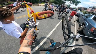ONEWAY TAKES OVER BS PHILLY RIDEOUT!!