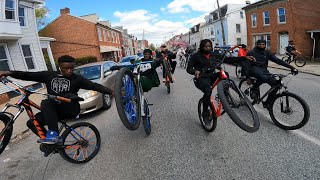 PHILLY X BALTIMORE TAKE OVER YORK PA!! *PEDAL...