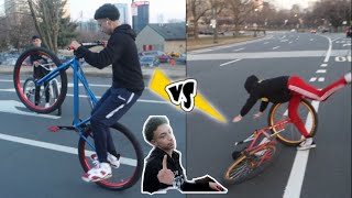 THEY BATTLED FOR ONEWAY!! *MOST INTENSE BATTLE!*