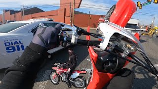 I GOT A NEW DIRTBIKE!! *2021 CRF150R EXPERT*...