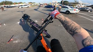 MLK 2K21 THE RIDEOUT!! *GOPRO POV*