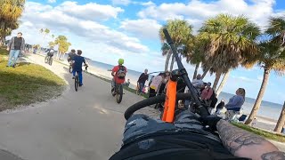 ST PETE RIDEOUT!! *PT1*
