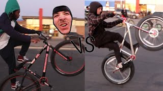 BATTLE FOR ONEWAY SPOT!! *BRADLEY VS OW ZAY*