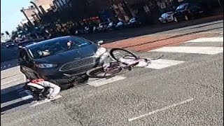 ZAY GOT H!T BY A CAR! *HIT & RUN*