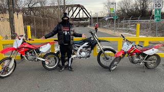 HOW TO WHEELIE ANY DIRTBIKE!!