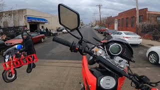 OUR LAST RIDE...