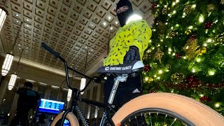 I GOT A NEW BIKE..!
