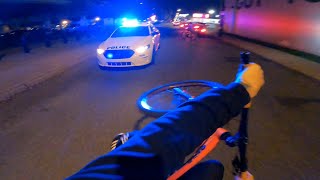 SWERVING THE OPS!! *GO PRO POV*