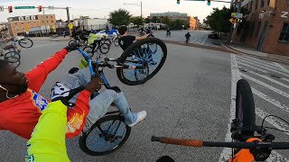 BALTIMORE RIDEOUT! *P2* *I MADE HIM FALL!!*