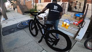 I GOT A NEW BIKE!!