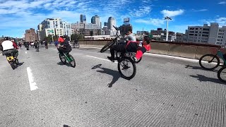 EVERYBODY'S RIDEOUT 2020!! *THE WARM UP!*