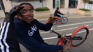 TRY IT TUESDAY!! 8 *HE PULLED UP ON ME!!*