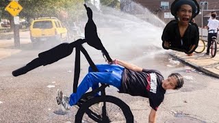 CYY GOT A NEW BIKE!! *HE CRIED!*