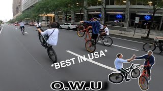 ONEWAY NENE VS JRZY ROME!! O.W.U BATTLE! *BEST...