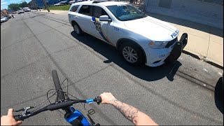 80cc MOTOR BIKE WHEELIES!! *GOPRO POV*