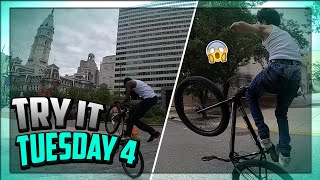 TRY IT TUESDAY! 4