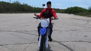 I GOT A NEW DIRTBIKE!? *2020 YZ125*