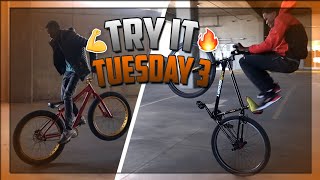 TRY IT TUESDAY! 3