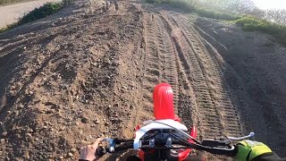 MOTOCROSS ON THE NEW 2020 CRF150R!?