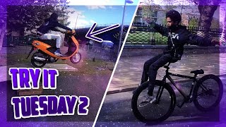 TRY IT TUESDAY! 2