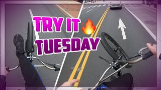 TRY IT TUESDAY!