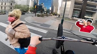PHILADELPHIA LOCKDOWN BIKELIFE!! *I GOT A NEW...