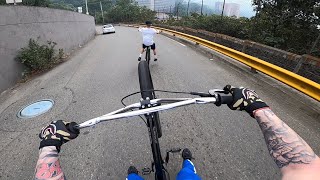 LONGEST NO FOOT MANUAL!!