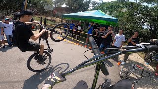 COLOMBIA BIKE EVENT!!
